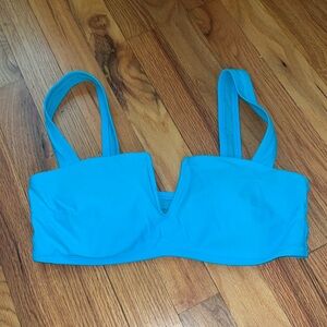 aerie bikini set - L top and M bottoms